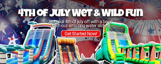 4th of July Inflatable Fun Rentals