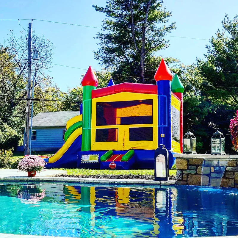 Backyard Party Rentals in St. Louis