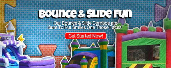 Combo Bouncer Rentals