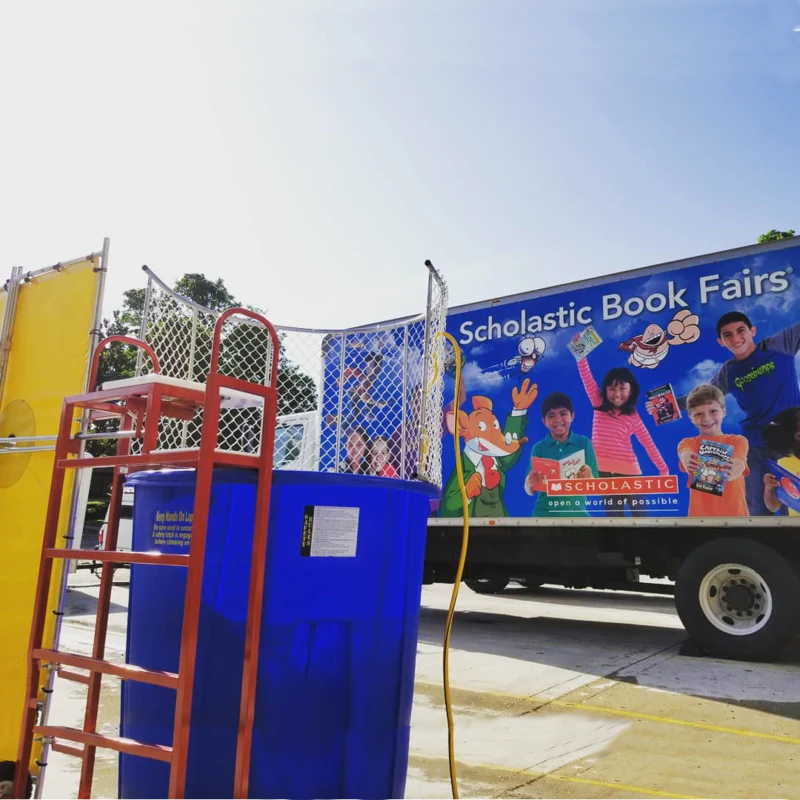 Dunk Tank Rentals in St. Louis