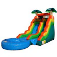 13ft Rainbow Slide Rental