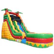 19ft Volcano Slide Rental