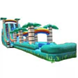 Extreme Tropical Slide Rental