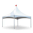 10 x 10 High Peak Tent Rental