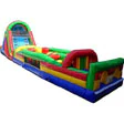 66ft Obstacle Course Rental