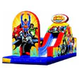 Justice League Course Rental