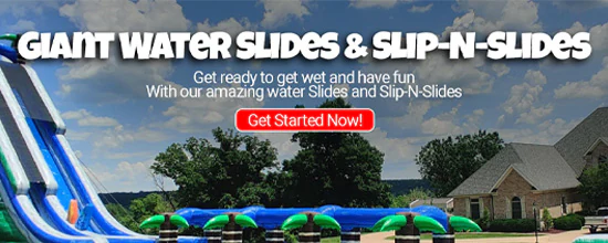 Giant Water Slide Rentals