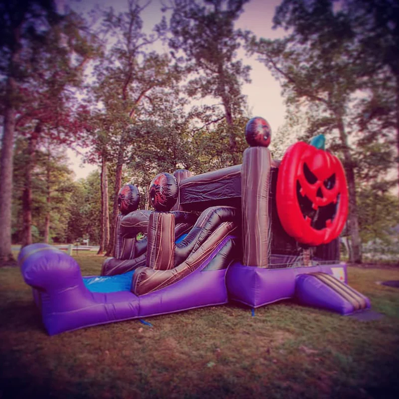 Holiday Themed Bounce Houses
