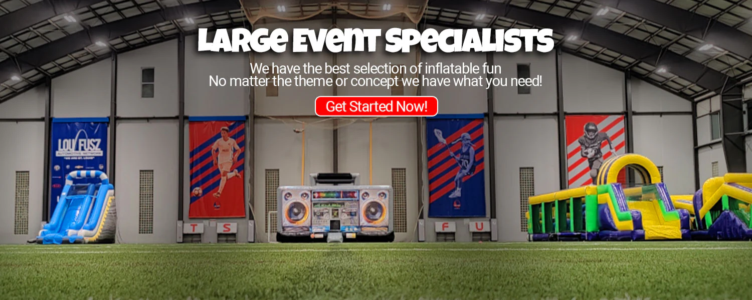 Large Event Rental Specialist