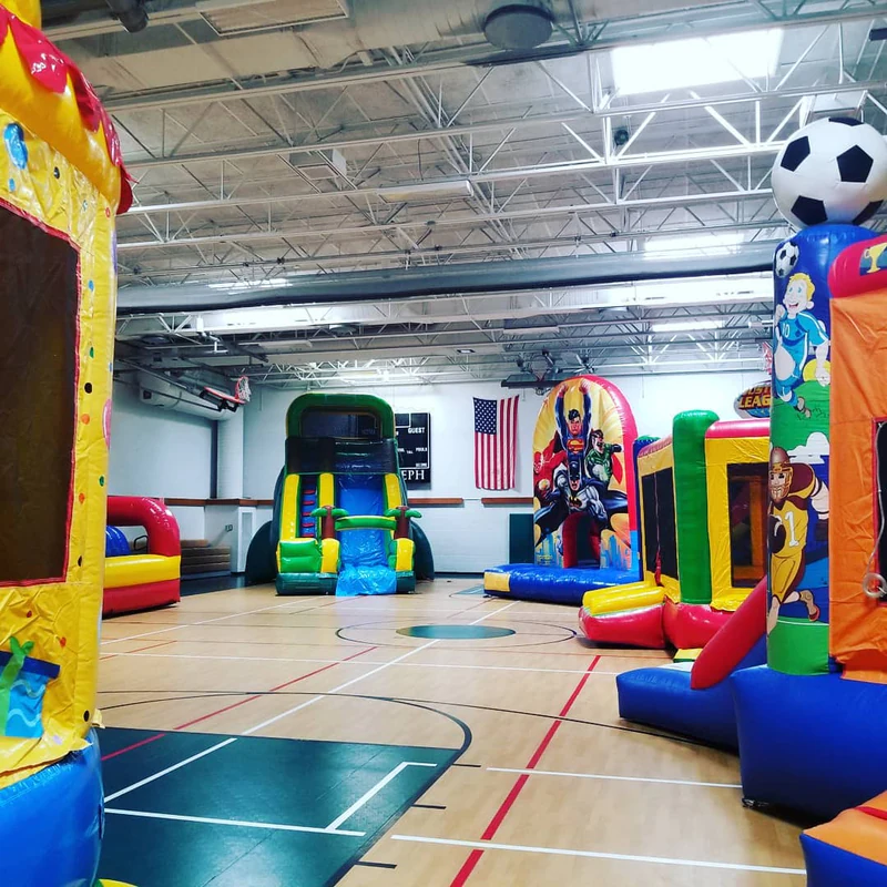 Large Public Events and School Rentals