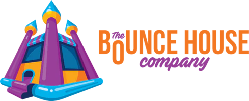 The Bounce House Company Logo Logo