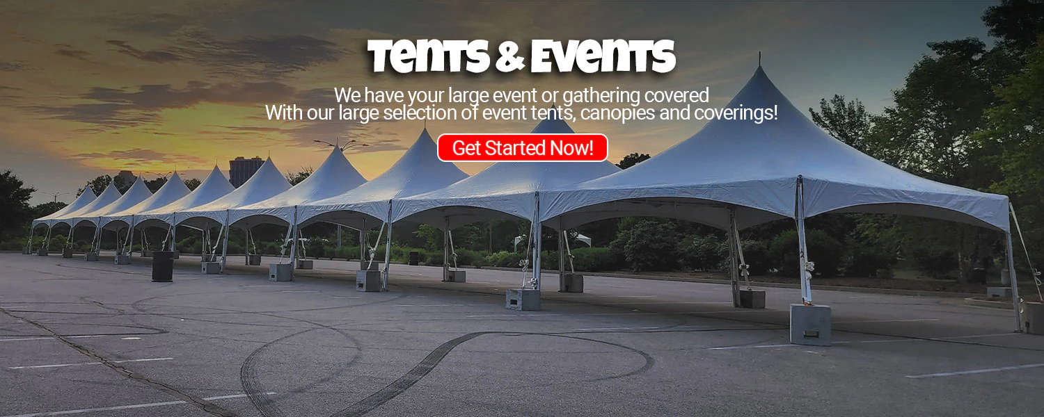 Tents and More Rentals